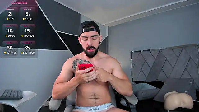 Markbrown online show from 6, 1, 2025