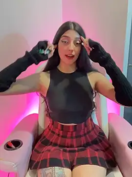 Snapshot of Felicia_smok3 chatting on 29, 4, 2026 Felicia smok3 online show from 29, 4, 2026