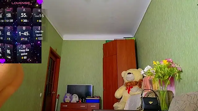 Miss Flexi fit online show from 17, 1, 2025
