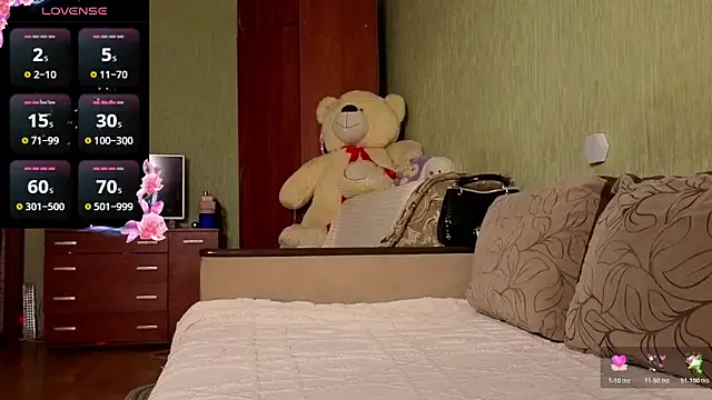 Snapshot of Miss_Flexi_fit chatting on 10, 2, 2026 Miss Flexi fit online show from 10, 2, 2026