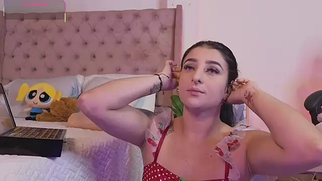  Linoshka 1 online show from 18, 2, 2026