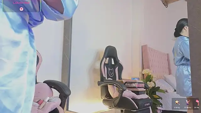  Linoshka 1 online show from 25, 2, 2026