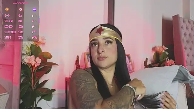  Linoshka 1 online show from 31, 5, 2026