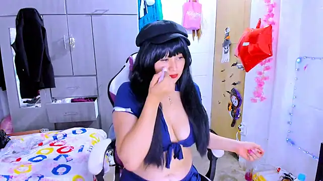 SofiaOlivares online show from 7, 1, 2026