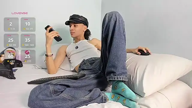 imcoltonalvin online show from 27, 2, 2025