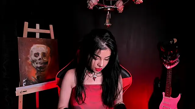 Rubyy-Rose1 online show from 16, 1, 2025