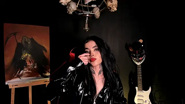 Rubyy-Rose1 online show from 21, 2, 2025