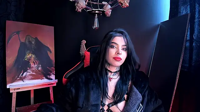 Rubyy-Rose1 online show from 23, 2, 2025