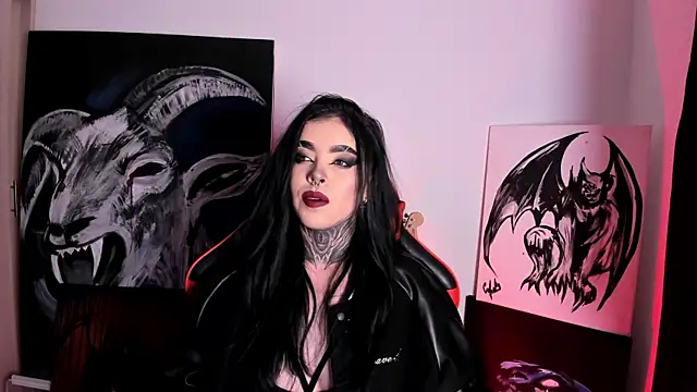 Rubyy-Rose1 online show from 2, 10, 2025