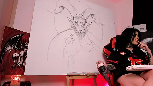 Rubyy-Rose1 online show from 11, 4, 2026