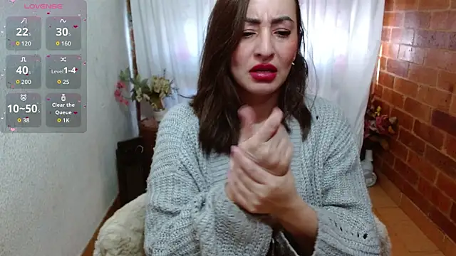 Snapshot of rashellroses22 chatting on 15, 9, 2025 rashellroses22 online show from 15, 9, 2025