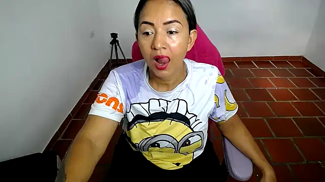 Snapshot of daleska_ayala_1 chatting on 16, 1, 2026 daleska ayala 1 online show from 16, 1, 2026