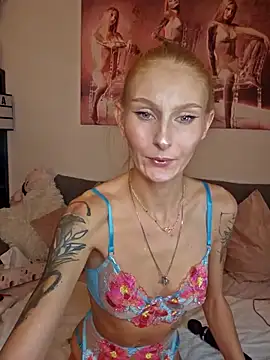 LessiaMia online show from 17, 12, 2024