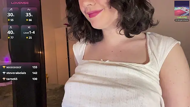 Snapshot of sunshine_lina chatting on 11, 1, 2025 sunshine lina online show from 11, 1, 2025