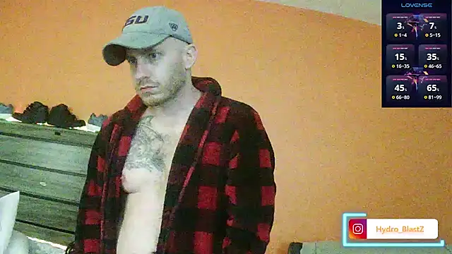 Hydro-Blastz online show from 18, 3, 2025