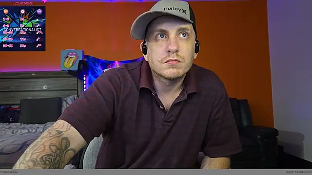 Hydro-Blastz online show from 9, 9, 2025