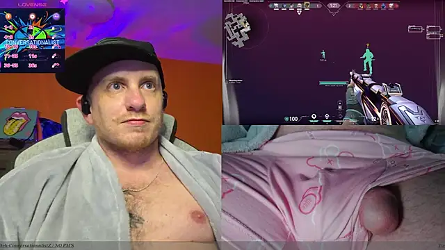 Hydro-Blastz online show from 10, 9, 2025