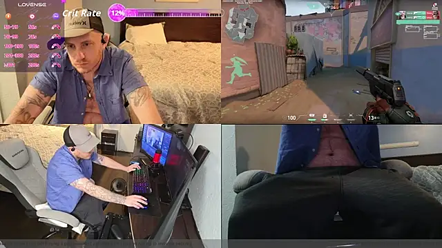 Hydro-Blastz online show from 3, 10, 2025