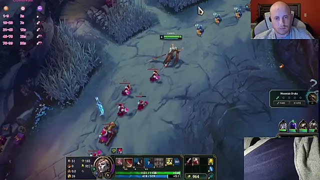 Hydro-Blastz online show from 21, 11, 2025