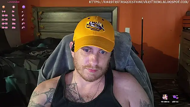 Hydro-Blastz online show from 28, 11, 2025