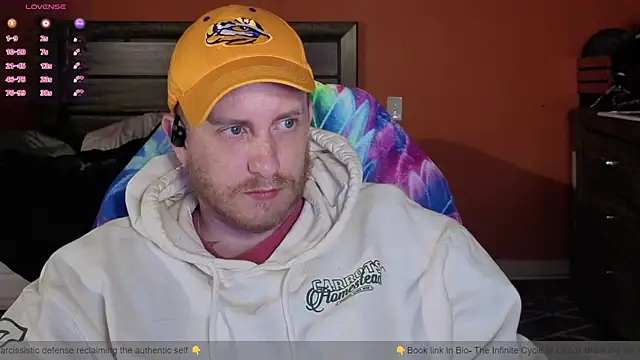 Hydro-Blastz online show from 5, 12, 2025