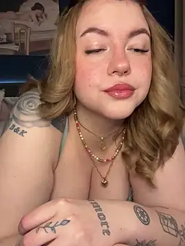 VictoriaLaFleur online show from 9, 1, 2025