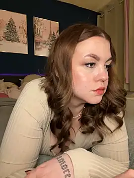 VictoriaLaFleur online show from 1, 12, 2025