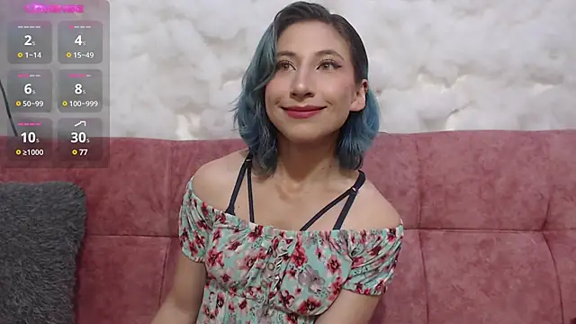 SkarletJhonson  online show from 25, 1, 2025