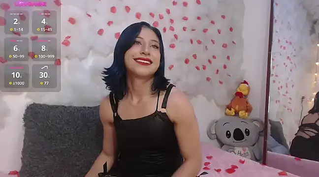 SkarletJhonson  online show from 15, 2, 2025