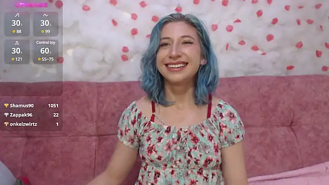 SkarletJhonson  online show from 21, 3, 2025