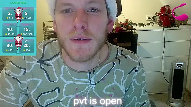 Love Bert online show from 20, 12, 2025