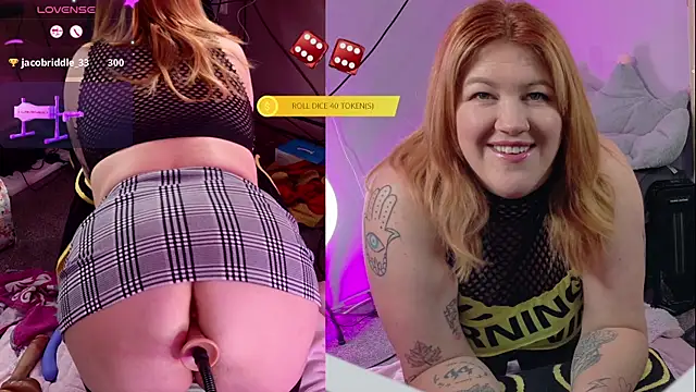 Snapshot of British__Rosie chatting on 6, 2, 2025 British Rosie online show from 6, 2, 2025