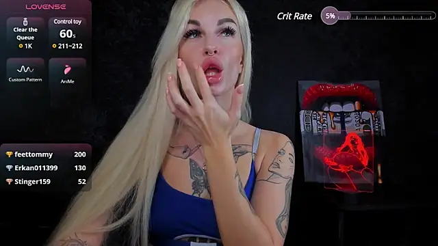 Snapshot of angel_devil_forever chatting on 17, 2, 2025 angel devil forever online show from 17, 2, 2025