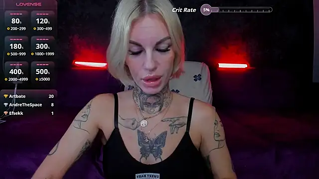 Snapshot of angel_devil_forever chatting on 3, 10, 2025 angel devil forever online show from 3, 10, 2025