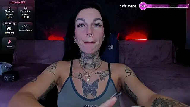 Snapshot of angel_devil_forever chatting on 3, 12, 2025 angel devil forever online show from 3, 12, 2025