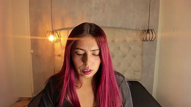 Alice Laurentt online show from 19, 2, 2025