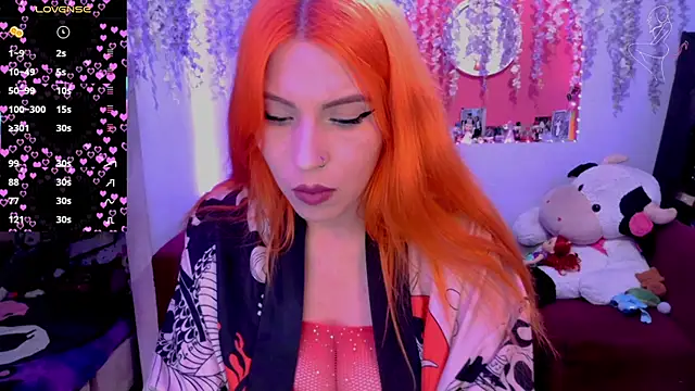 ValentinaMiller  online show from 21, 4, 2026