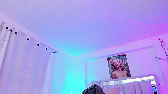 Samanta roberts1 online show from 6, 10, 2025