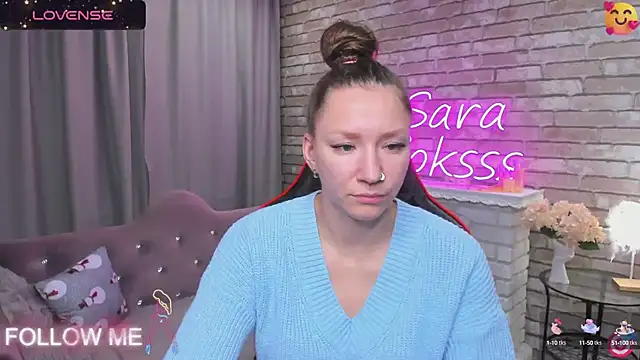SarahCoksss online show from 28, 1, 2025