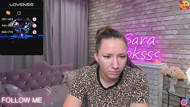 SarahCoksss online show from 2, 2, 2025