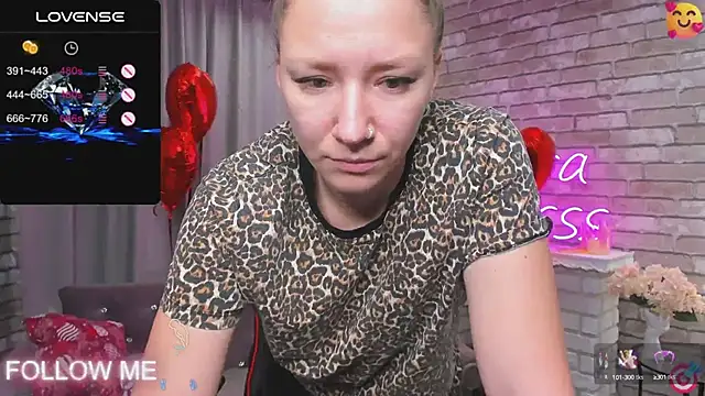 SarahCoksss online show from 11, 2, 2025