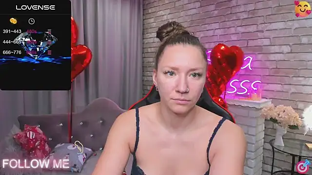 SarahCoksss online show from 13, 2, 2025
