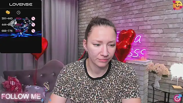 SarahCoksss online show from 13, 2, 2025