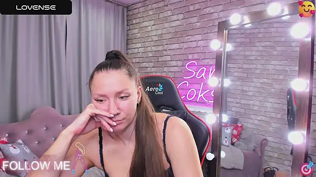 SarahCoksss online show from 21, 3, 2025