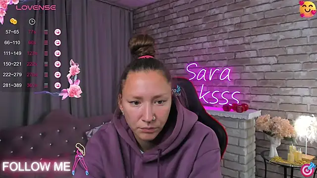 SarahCoksss online show from 24, 9, 2025