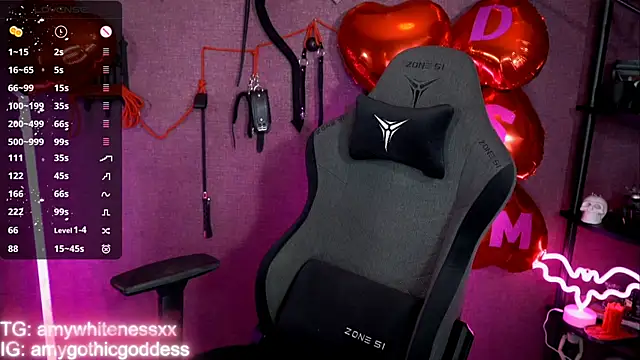 amywhitenessxx online show from 14, 2, 2026