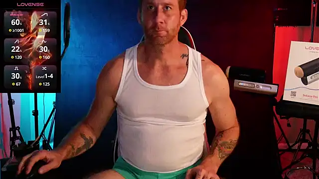 FiftyShadez online show from 10, 2, 2025