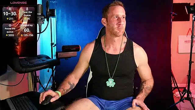 FiftyShadez online show from 16, 3, 2025