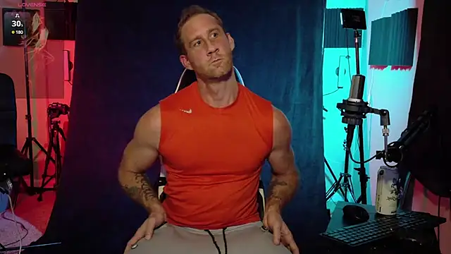 FiftyShadez online show from 30, 9, 2025