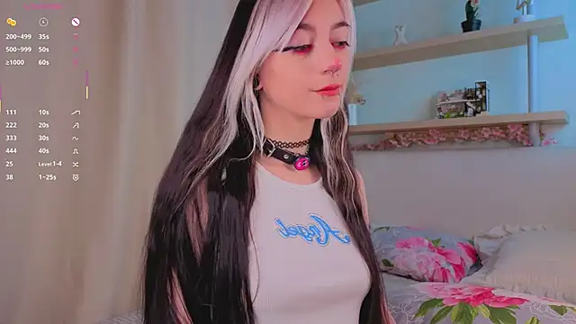 TristaRoht online show from 15, 11, 2025